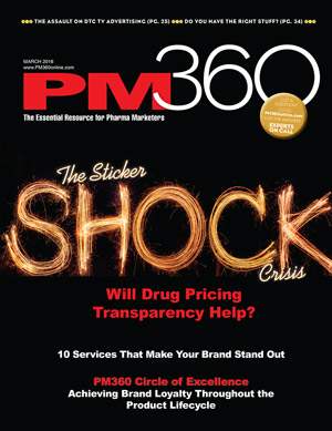 March  Issue Cover