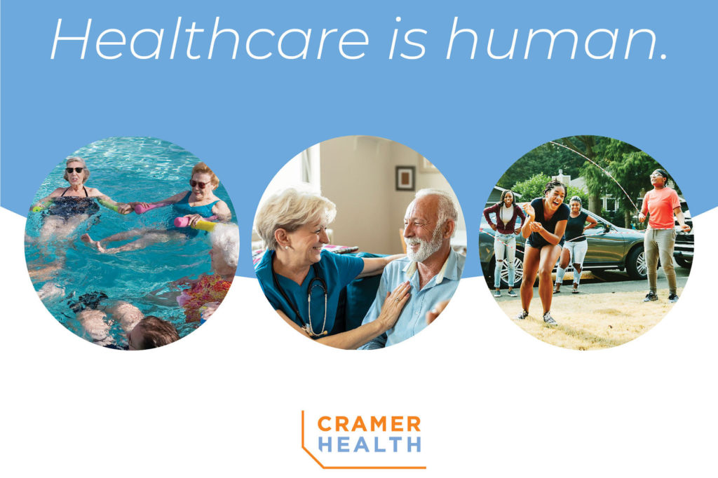 PM360 2022 Innovative Division Cramer Health of Cramer