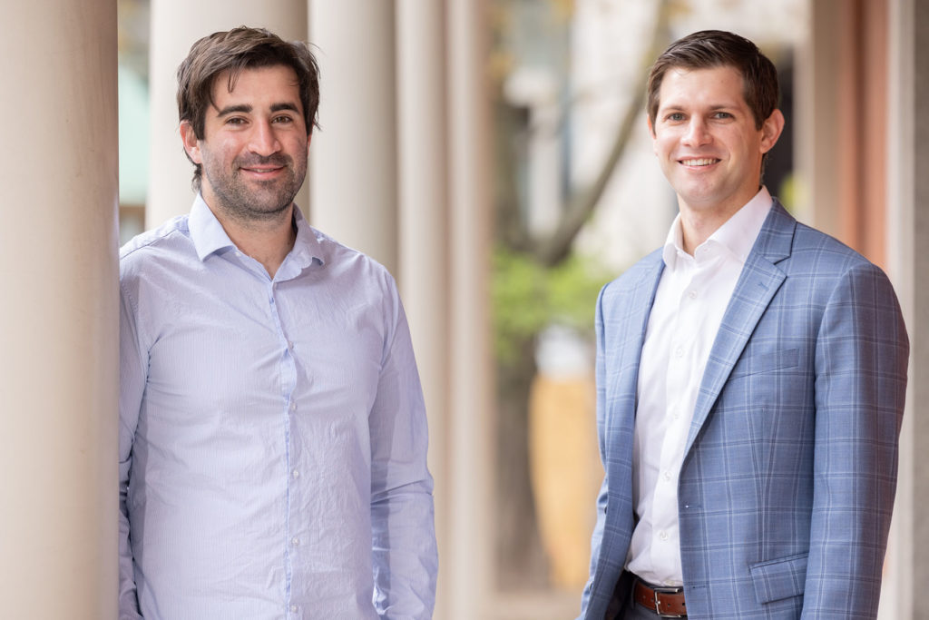 ELITE 2022 Entrepreneurs Josh Cohen and Justin Klee of Amylyx Pharmaceuticals
